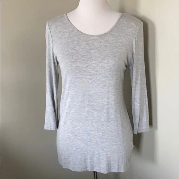 {Anthropologie} DOLAN T-shirt, soft & stretchy - Picture 1 of 6